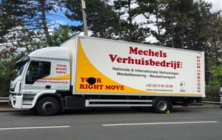 Mechels Verhuisbedrijf